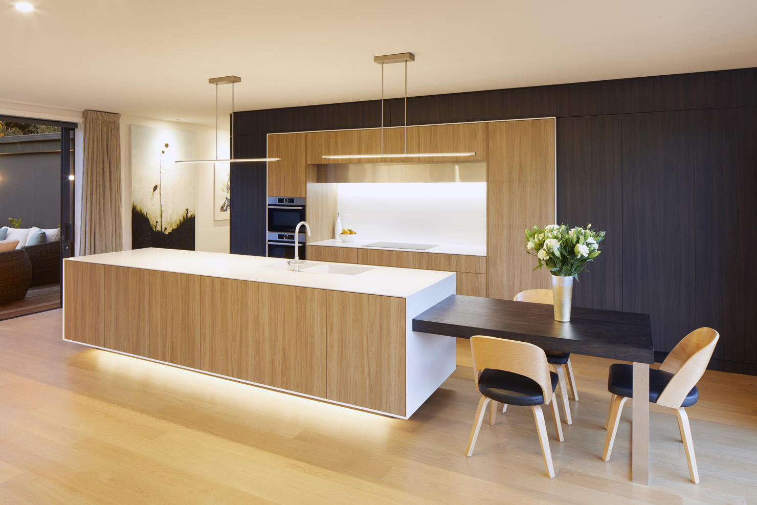 ingrid geldof Multi Award Winning Kitchen ensuite, wardrobe and kitchen design